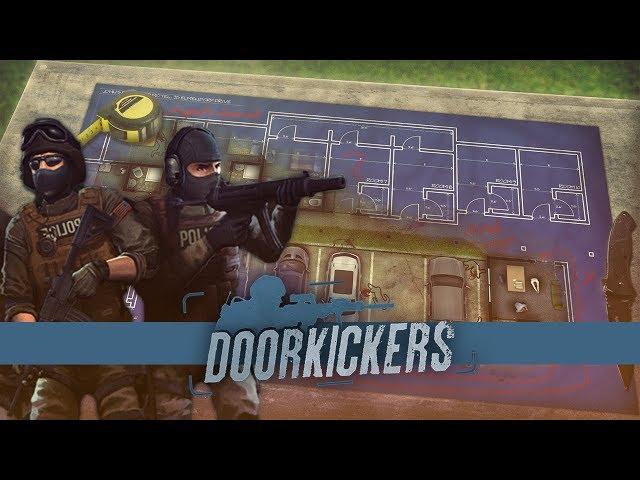 DOOR KICKERS COOP WITH DEFENDER7V- LETS GO!~