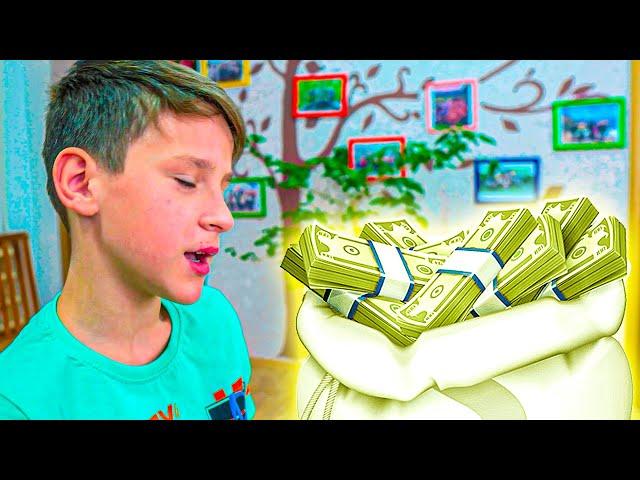 ДетДом. ДЕНИС ВЫИГРАЛ МИЛЛИОН БАКСОВ!! (Детский дом) Cool Kids House