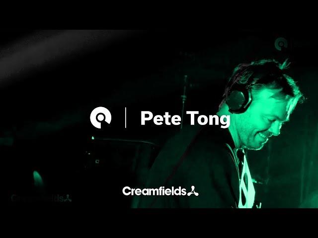 Pete Tong @ Creamfields 2018 (BE-AT.TV)