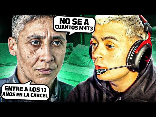 "No se CUANTOS MA*E ️ "| MAURO SZETA ️‍️