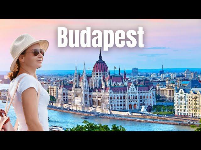 Budapest Beauty Hungary's Architectural Splendor