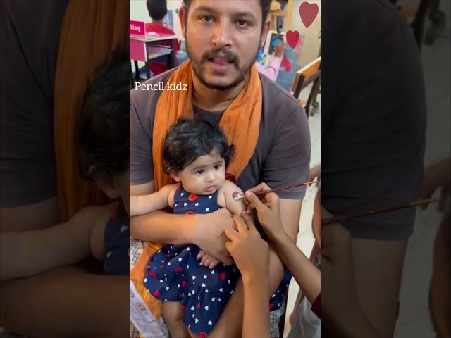 Cute Expression || Pencilkidz️ #Viral #shorts #trending #funny #cutebaby #youtubeshorts