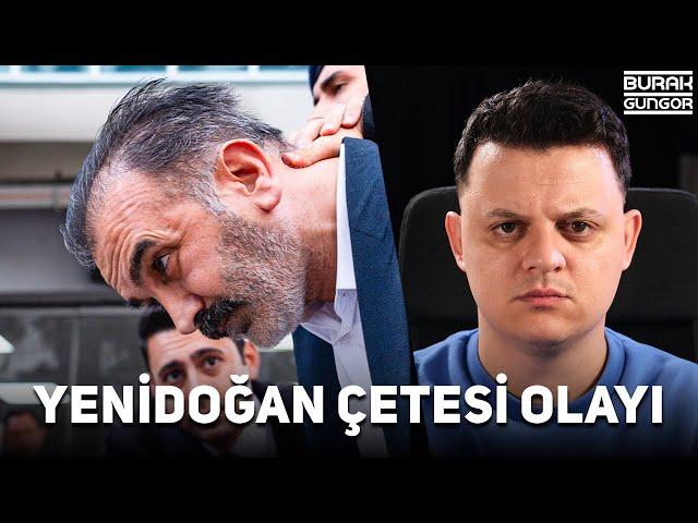 İstanbul'daki Yenidoğan Çetesi Olayı