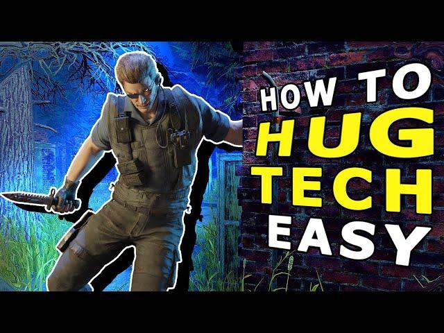 EVERYTHING YOU NEED TO KNOW ABOUT WESKER HUG TECH  | Dead by Daylight Wesker Guide