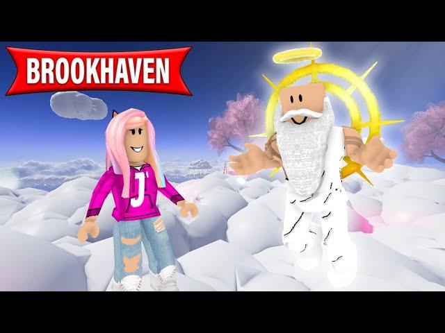 KittyJanet Gets 9 Lives in Brookhaven! *MEOW* | Roblox Roleplay