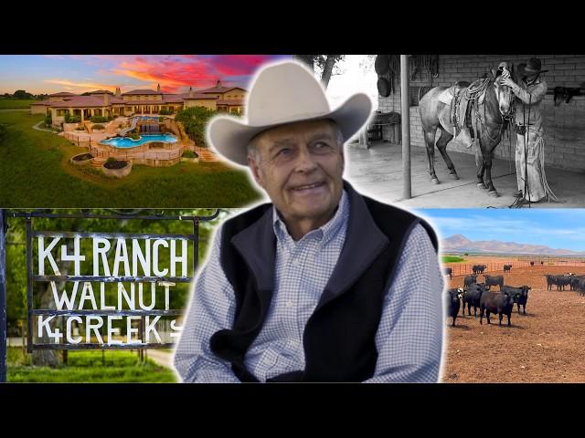 K4 Ranch: The Horse Empire North of Prescott, Arizona, Worth Billions of Dollars!