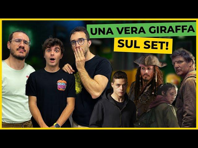 THE LAST OF US, MR ROBOT e PIRATI DEI CARAIBI - "Come Ca**o Hanno Fatto?" ft @jakidale ⎮ Slim Dogs