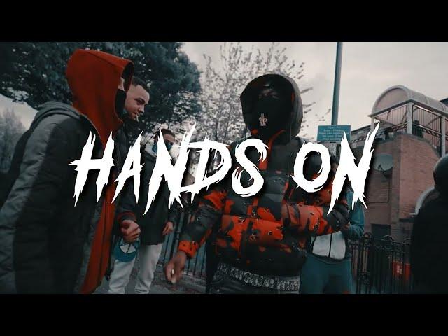 [FREE] Russ Millions X Chinx (OS) X UK Drill Type Beat 2023 - "HANDS ON"