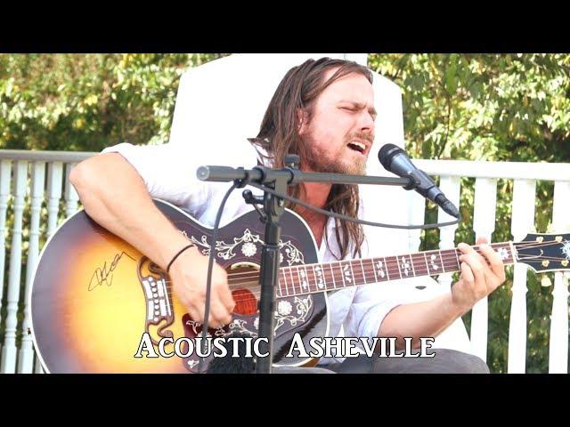 Lukas Nelson - Carolina | Acoustic Asheville