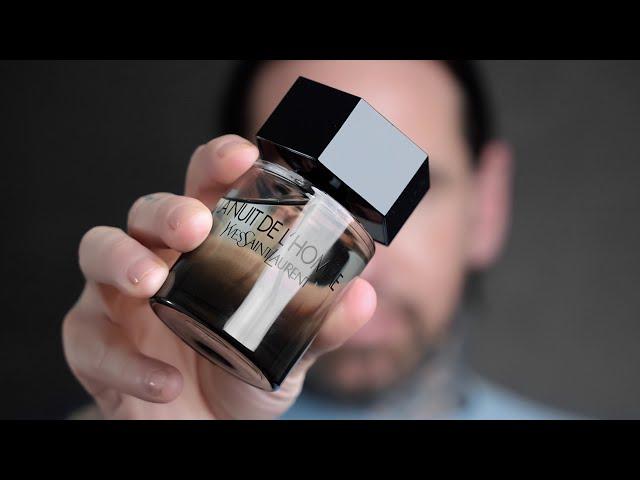 Perfumer Reviews "La Nuit de l'Homme" - YSL