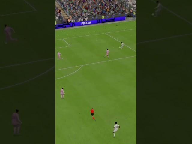 Crazy fifa goal #fifa23 #football #futbol #gotw #shorts #viral