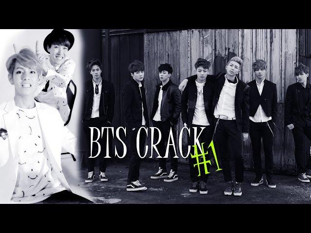 BTS CRACK #1 - V and Hoseok.