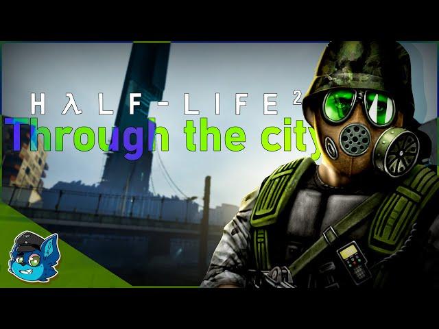 Half-Life: Through The City [The awoken Demo]