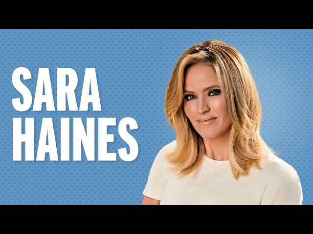 Marc Summers Unwraps Sara Haines