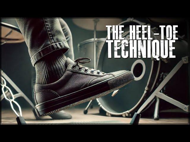 How To Apply The Heel-Toe Technique - James Payne