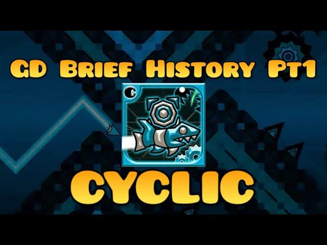 Brief GD History: Cyclic