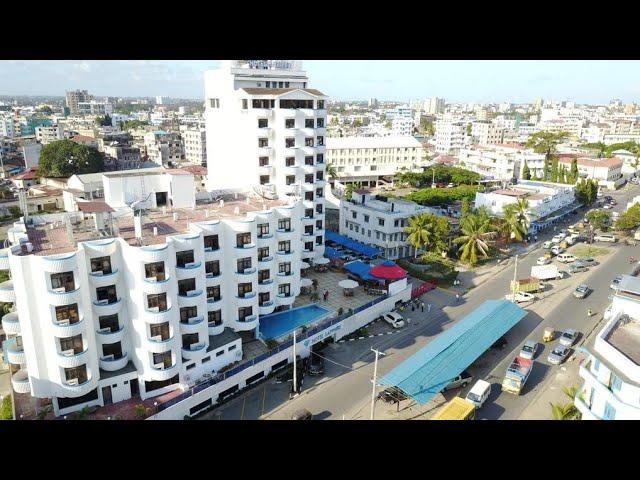 Mombasa Kenya, The City is facing a new Beautiful Transformation.