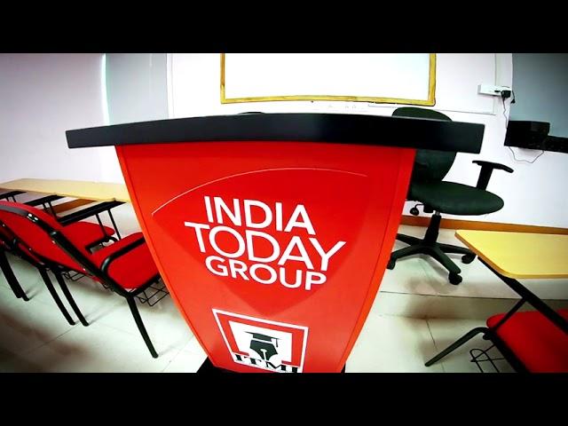 Welcome to ITMI   Enjoy Walkthrough of India's Best Media Institute