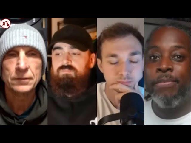 The panel discuss “does finishing 2nd matter?”