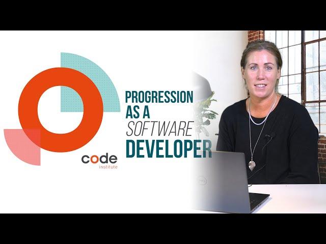 Career progression as a software developer