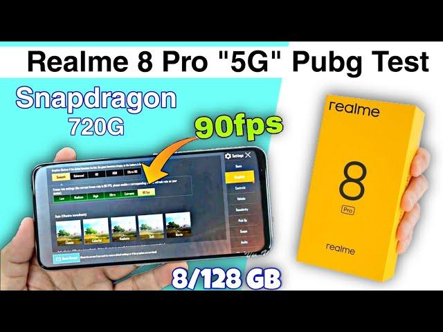 Realme 8 Pro Pubg Test. Realme 8 Pro Pubg Graphics.