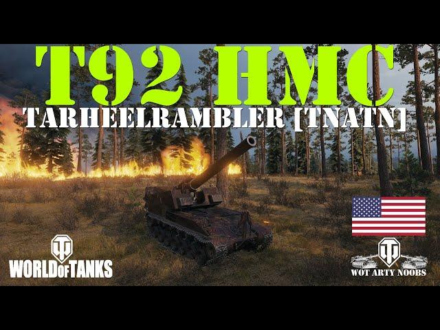 T92 HMC - TarheelRambler [TNATN]