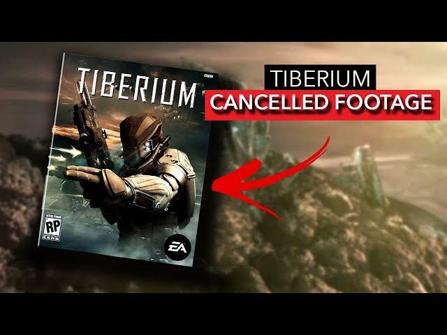 COMMAND & CONQUER TIBERIUM - CANCELLED GAME | Rare FOOTAGE of FPS [2019]