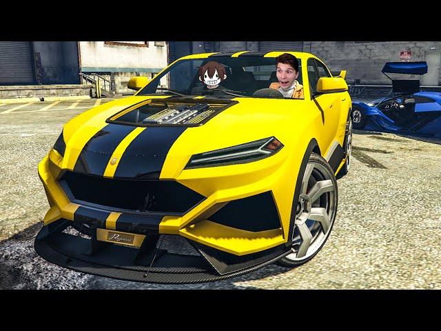 Ich kaufe mir einen LAMBORGHINI URUS! | GTA Online