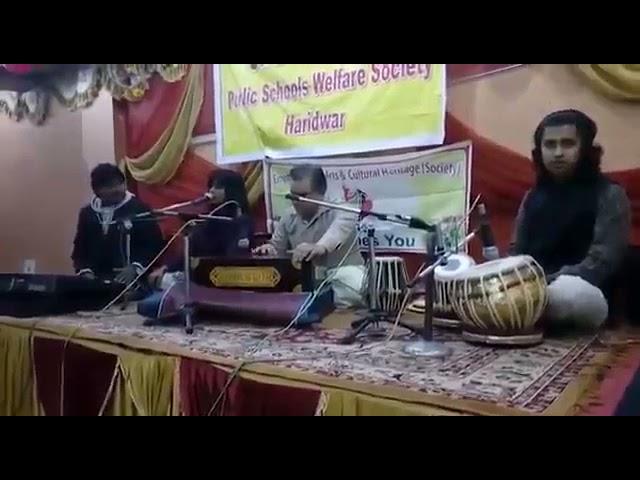 Bhavya Upadhyay Ghazals.