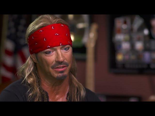 Bret Michaels on the Darker Sides of the Music Business