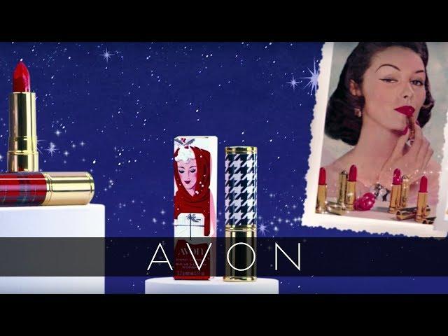 The 2018 Iconic Holiday Collection | Avon