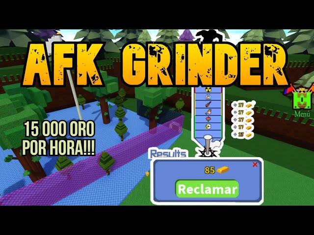 COMO HACER  un AFK GRINDER en Build a Boat fot Treasure || Roblox Tutorial