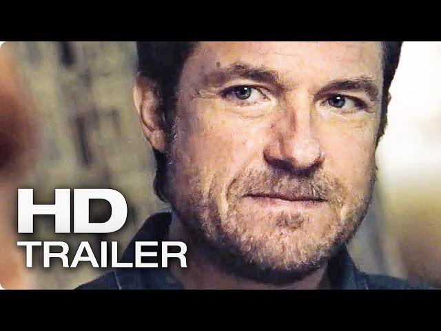 THE GIFT Trailer German Deutsch (2015)