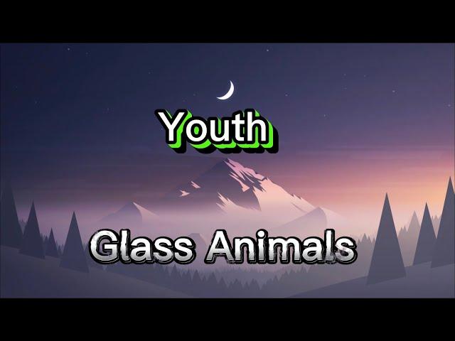 Glass Animals - Youth (Lyrics)