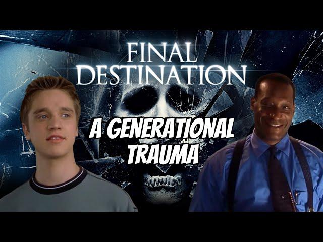 Final Destination Traumatized A Generation | It Returns In 2025