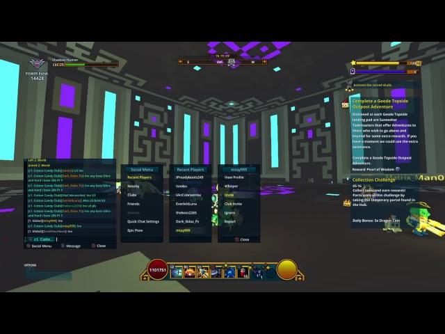 Trove-Shadow Hunter-UK-13K-ST