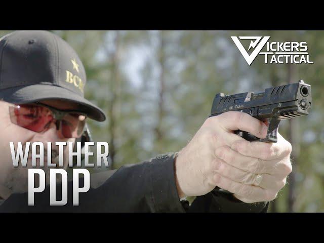 Walther PDP - Full-Size and Compact