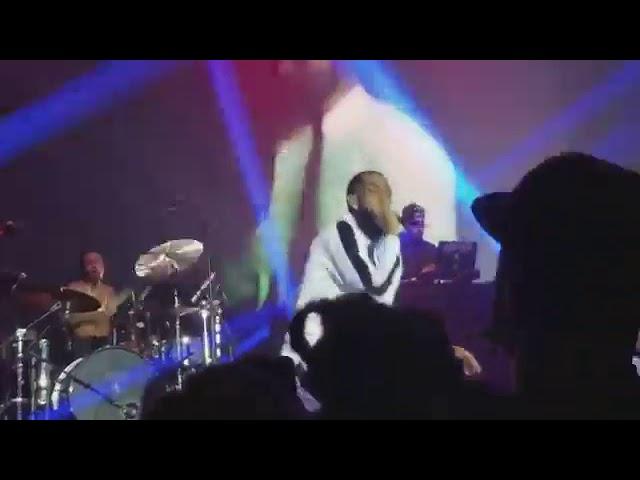 Nipsey Hussle Grindin All My Life LIVE on 21518 Hollywood Palladium S\O Nipsey