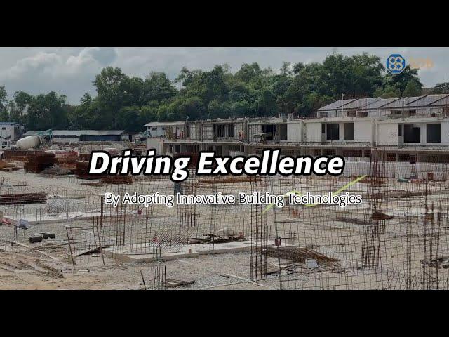 SDB | Driving Excellence | Adopting Innovative Building Technologies