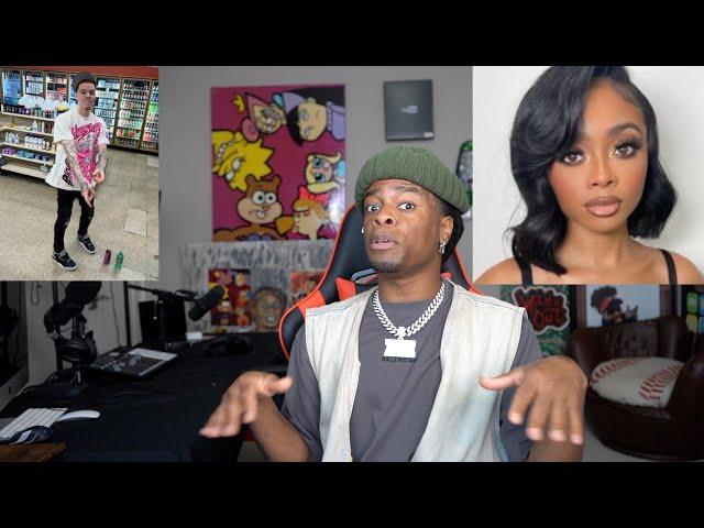 DRAMAALERT! Chris WEEWEE small, RayJ gone CRAZY, Nique MESSY, Skai BD speak on Cameron |MESSYmonday