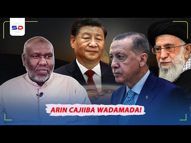 Sababta aanay Somaalida & Muslimiintu u Horumari Doonin Waayadan | Sh Cabdiraxmaan Bashiir