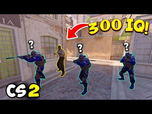 TOP CS2 FUNNY MOMENTS #43