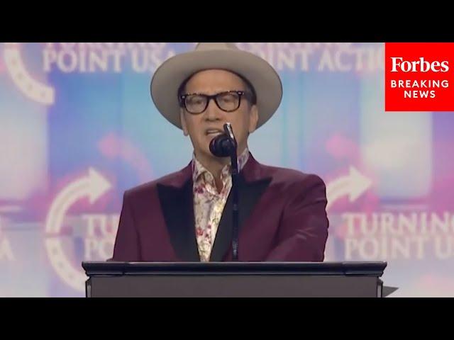 'Unlike Oprah, I Am Not Being Paid To Be Here': Rob Schneider Roasts Democrats At Conservative Event