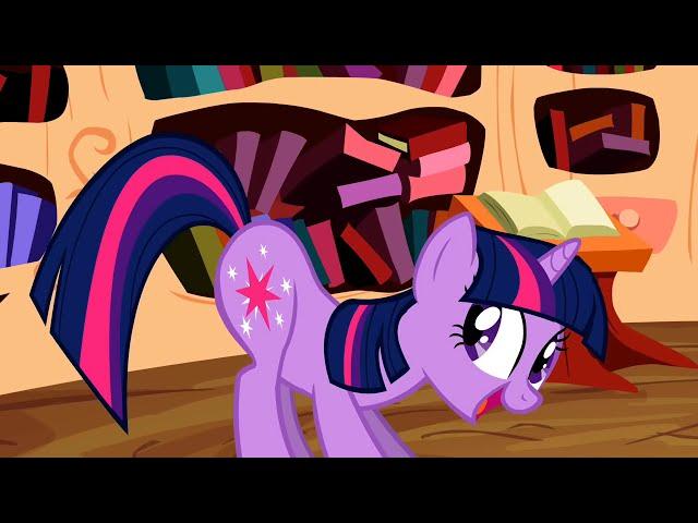 LAPHIN AS TWILIGHT SPARKLE | "How to Use Magic"