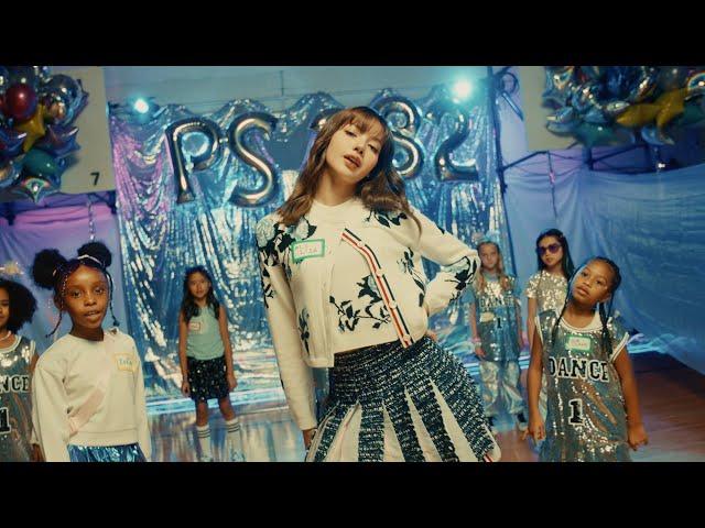 LISA - ROCKSTAR (ft. the Students of PS 282) | Celebrity Substitute