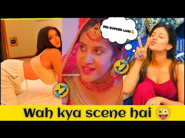 Wah kya scene hai । Ep. 2 । Funny Indian memes । dank memes 