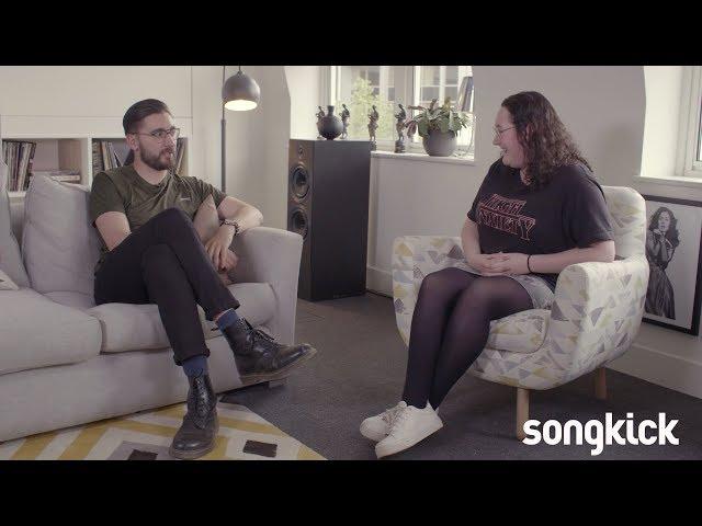 alt-J Superfan Meets Gus Unger-Hamilton [Songkick Reflections]