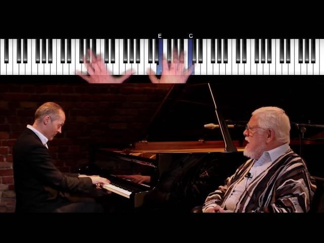 Als Pianist einen Sänger begleiten? So geht´s! Joja Wendt und Bill Ramsey "Wonderful world"