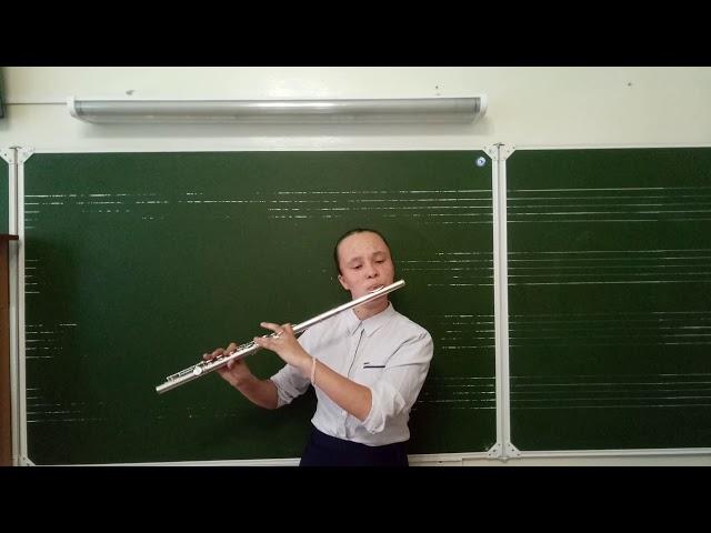 В. Цыбин Ноктюрн