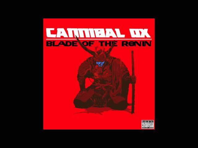 Cannibal Ox - "Sabertooth" (feat. Irealz & BILL COSMIQ)